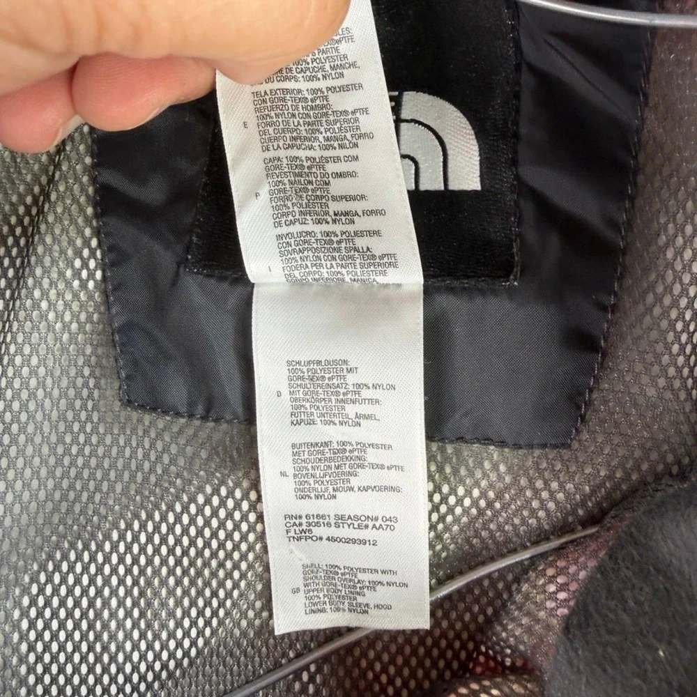 The North Face great clean